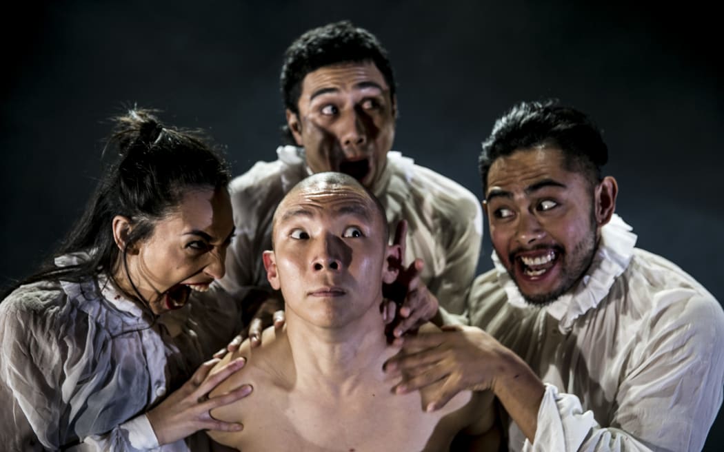 Whispers from Pandora's Box