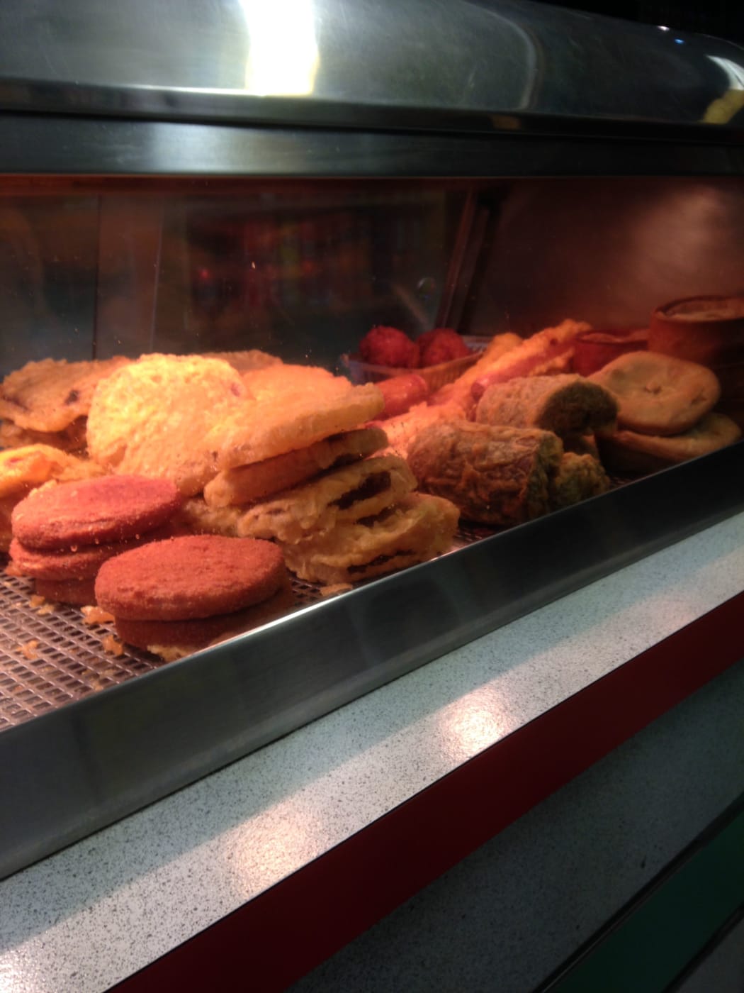 A picture of some deep-fried food