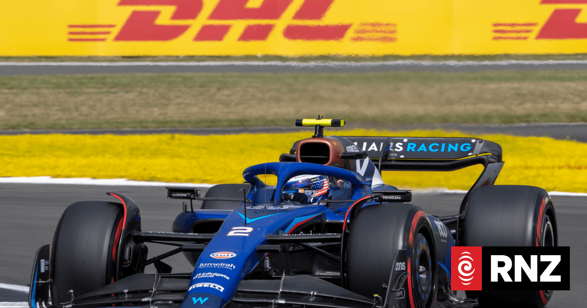 Williams says new F1 car ready for testing