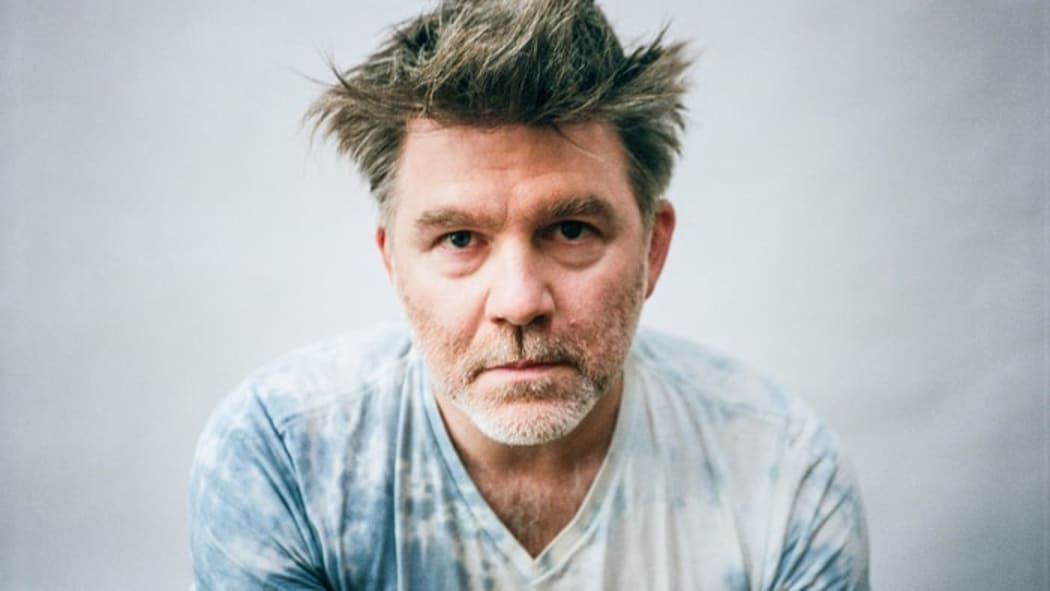 LCD Soundsystem's James Murphy
