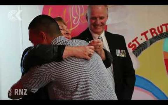 Young prisoner gets top award from behind bars: RNZ Checkpoint