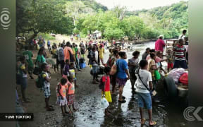 Vanuatu volcano islands evacuation effort in full swing: RNZ Checkpoint