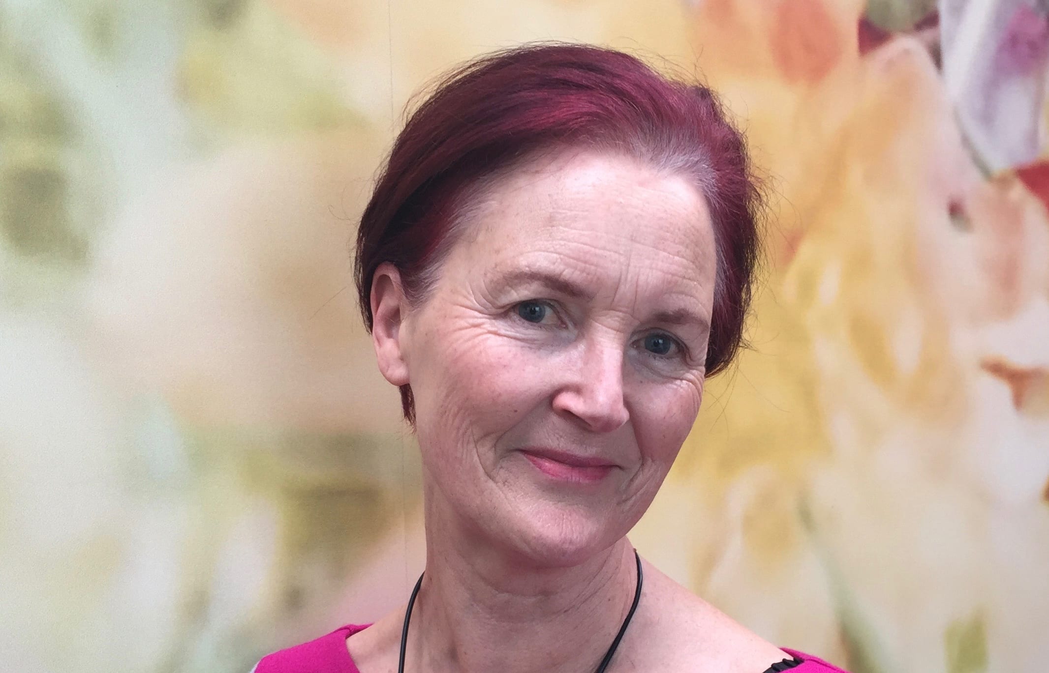 Composer Eve de Castro-Robinson