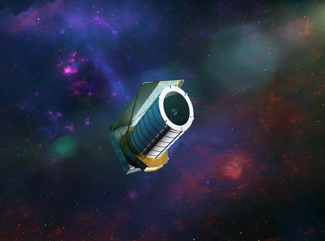 New orbital telescope 2025