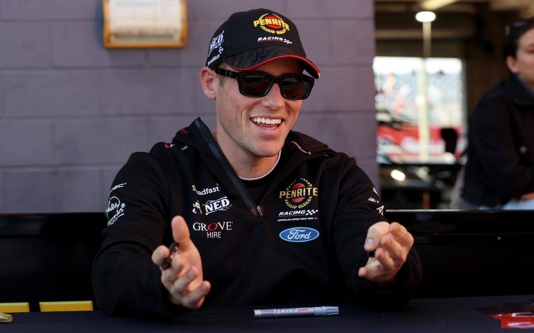 Kostecki wins Bathurst 1000 as Kiwis miss out on podium RNZ News