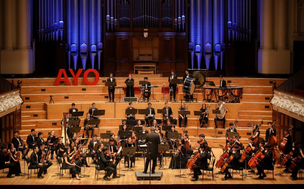 Auckland Youth Orchestra