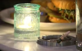 Food and cannabis on the menu at US restaurant