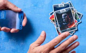 The Woolworths Disney cards were popular giveaways.