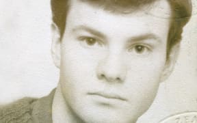 Jeavons Baille passport photo