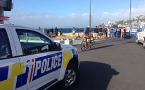 police in Wellington