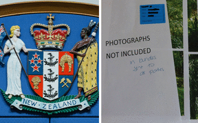 The Ministry of Justice is changing its policies after a woman received graphic police photographs of her son who had committed suicide.