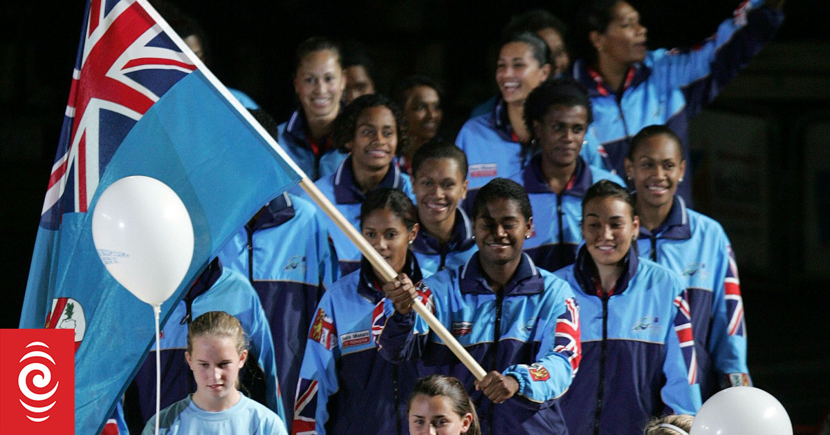 Sport Netball Fiji news of Oceania Series RNZ News