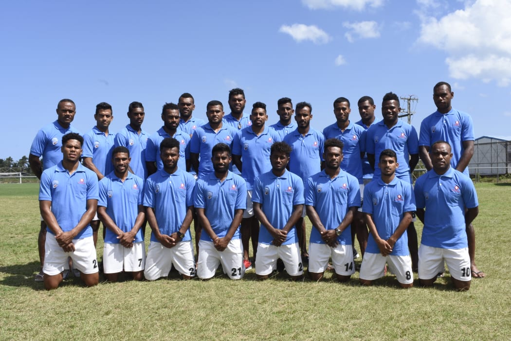 Fiji face Solomon Islands and Singapore in the September FIFA window.