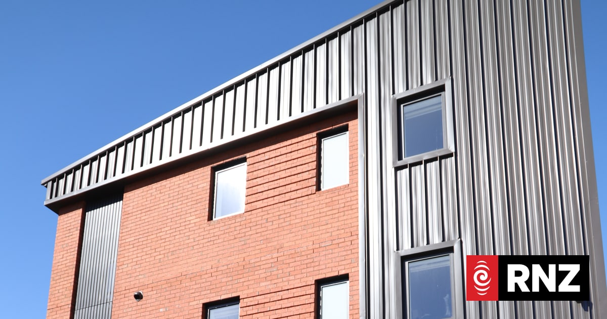Social housing development offers residents ability to use electric cars