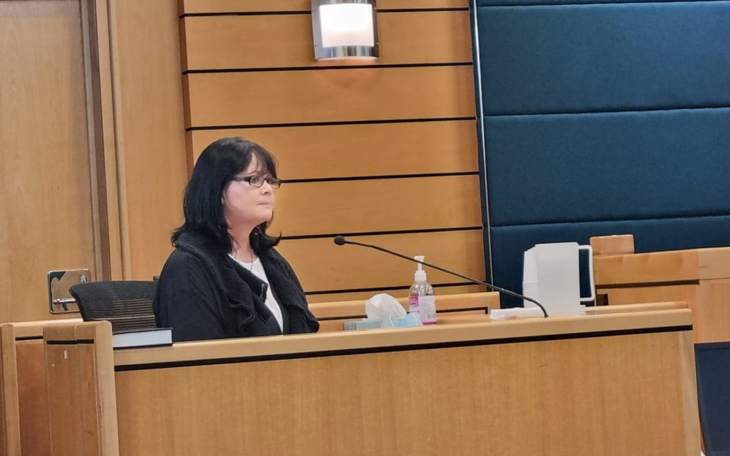 Helen Fraser is facing a charge of owning a dog causing injury.