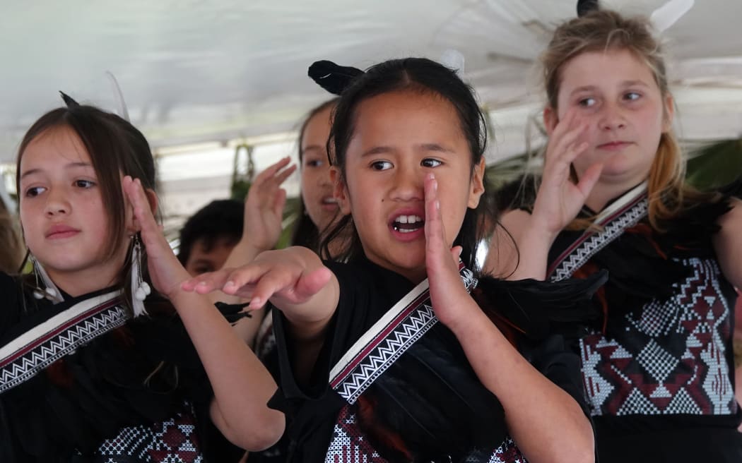 Tuākana, Bay of Islands International Academy.