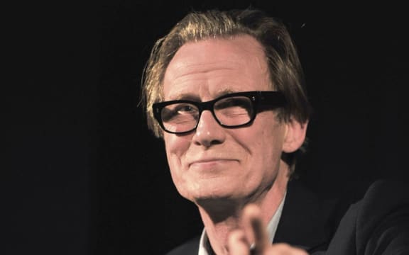 Bill Nighy
