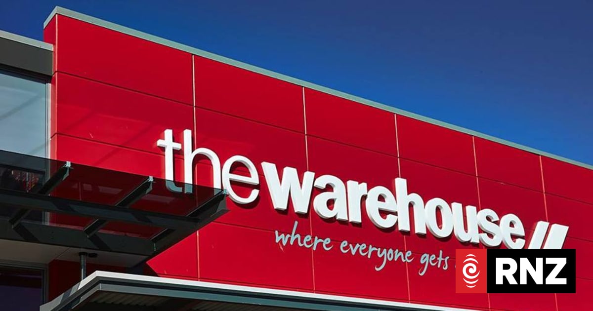 Warehouse sees pandemic disruptions starting to level off | RNZ