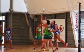 Cook Islands prevails 42-37 against Samoa at the Oceania World Youth Cup qualifiers.