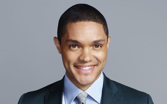 Trevor Noah