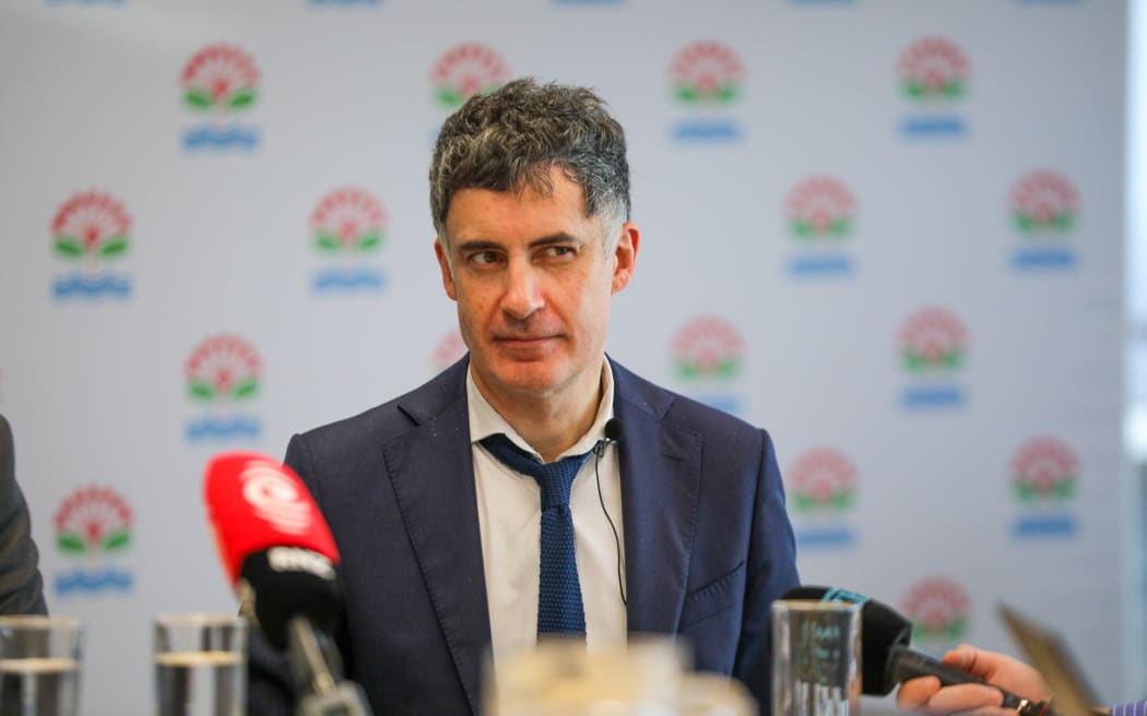Auckland Council Chief Economist Gary Blick