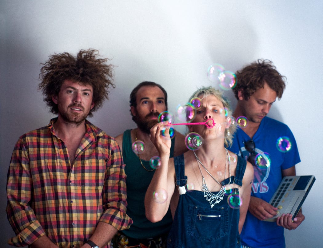 Pond "There's just not much to do in Perth" RNZ