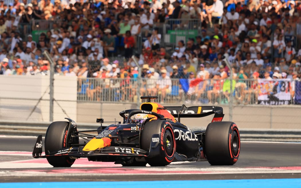 Circuit Paul Ricard, Le Castellet, Marseille, France: F1 Grand Prix of France, Oracle Red Bull Racing, Max Verstappen