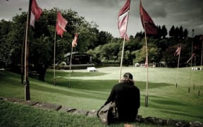 No captionWomad (before the crowds arrive)