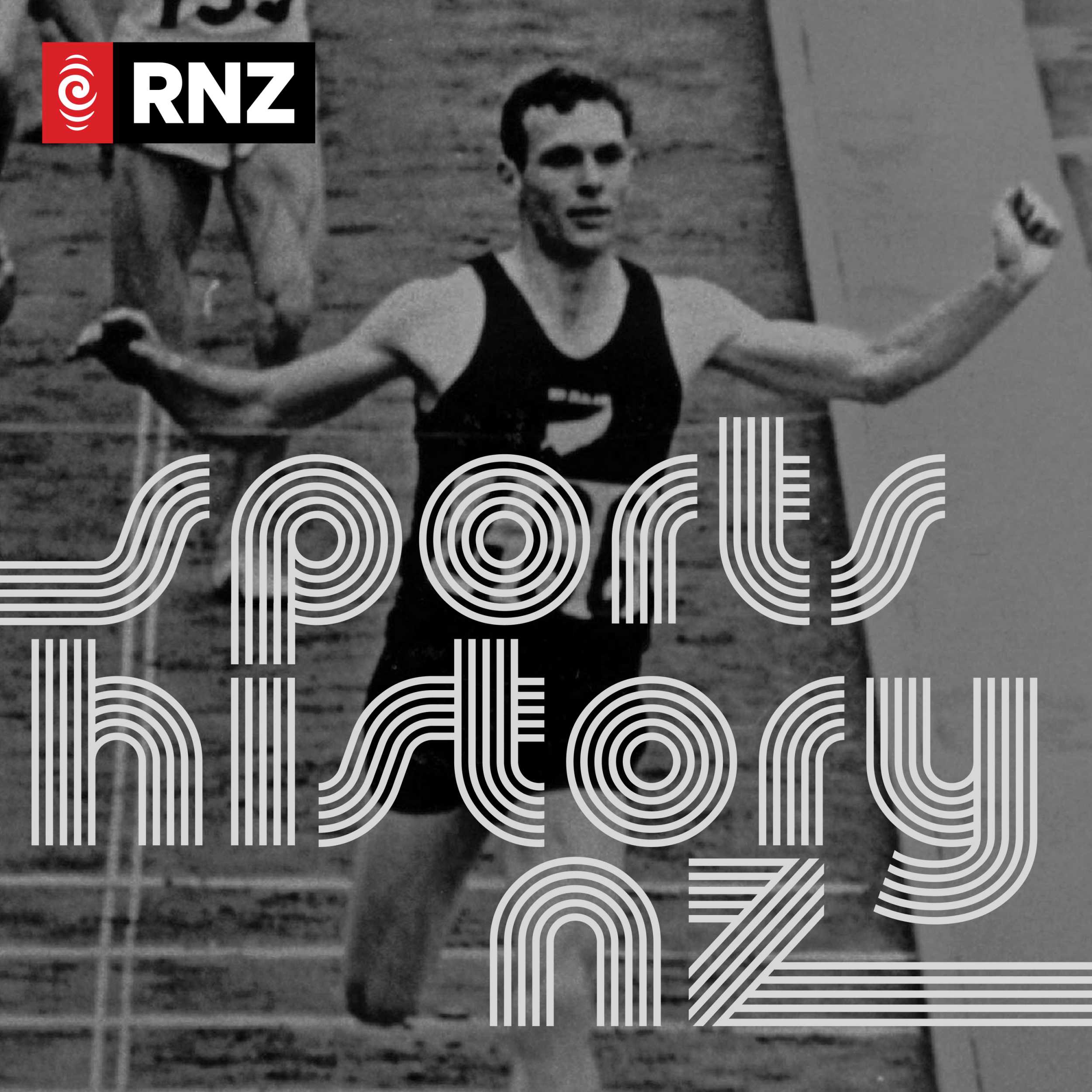 The legend that is rugby league's Mark Graham episode artwork