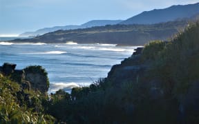 South Island West Coast.