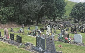 Rabbits at the Hillcrest Cemetery have been causing issues for cemetery visitors and Whakatane District Council staff alike.