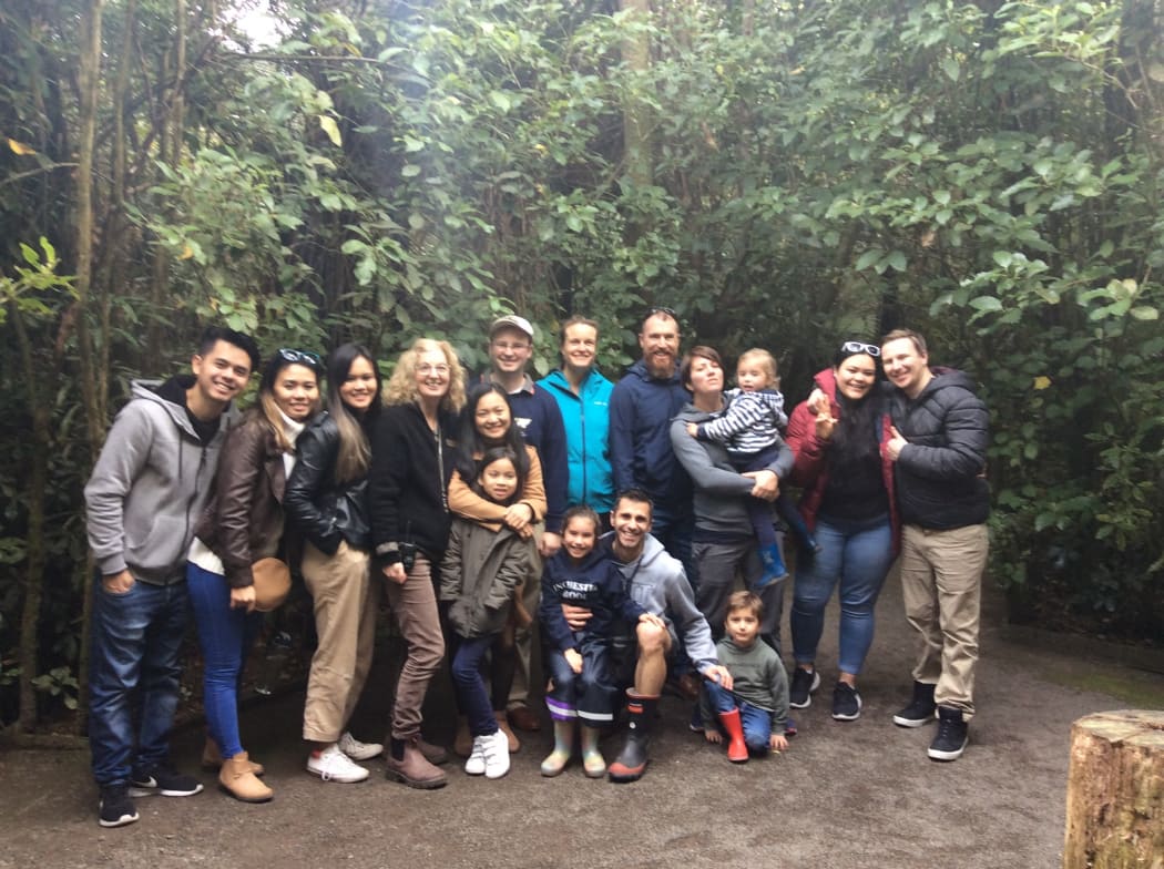 The last tour through the Owl House at Owlcatraz (Supplied)