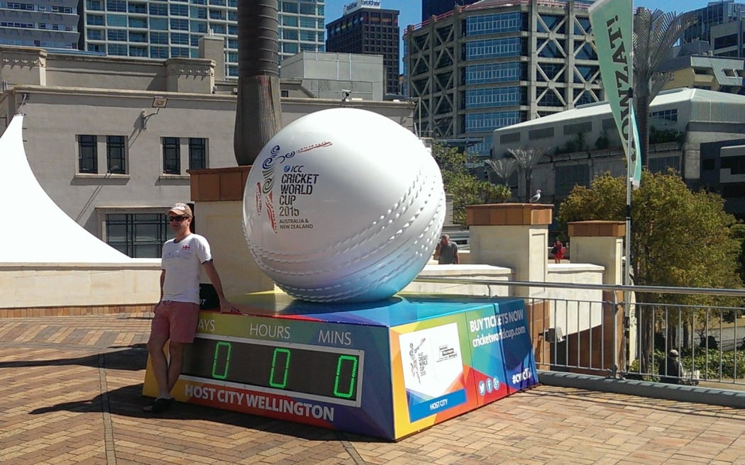 Wellington Cricket World CUp