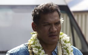 Tahiti politician Tauhiti Nena