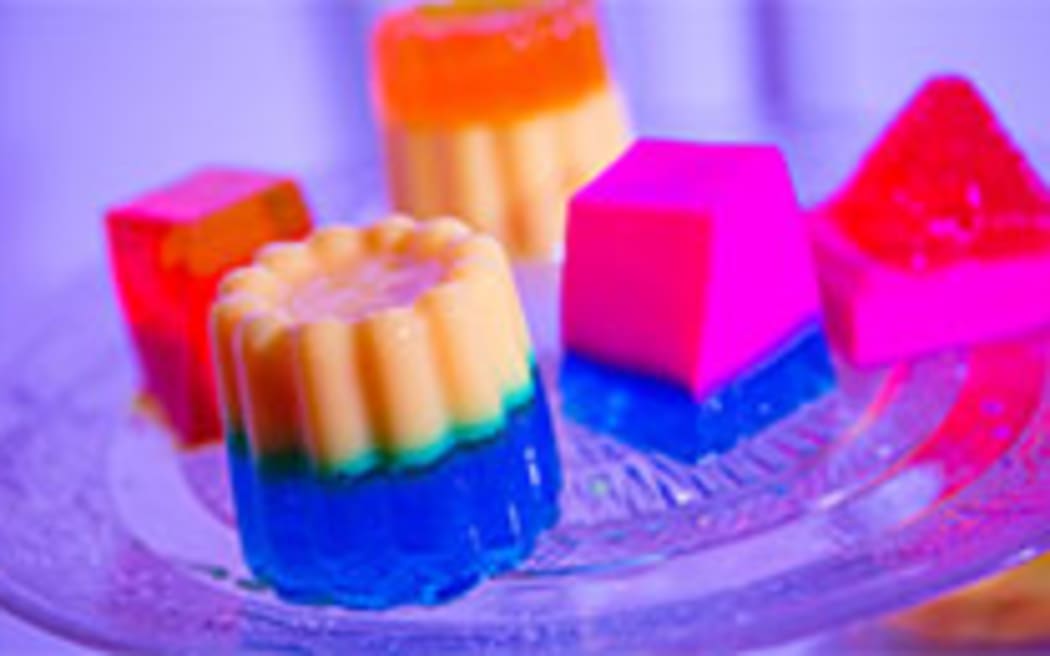 Jellyologist Jessica Mentis' creation.