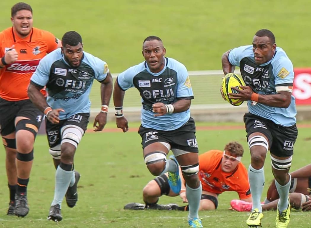 The Fijian Drua are unbeaten at home this season.