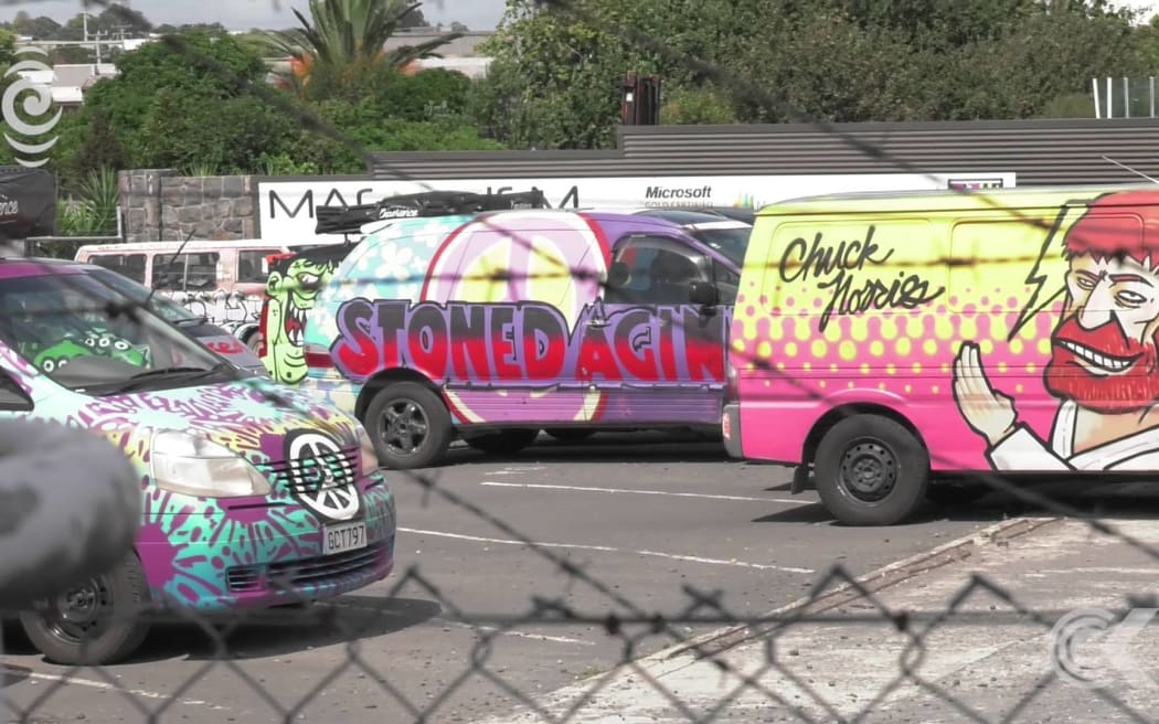 Wicked Campers slogans could soon be banned: RNZ Checkpoint