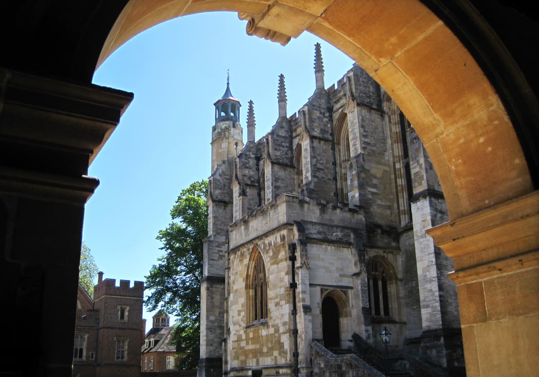 Eton College