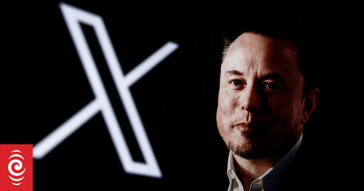 Elon Musk projects his hard-right influence in Europe