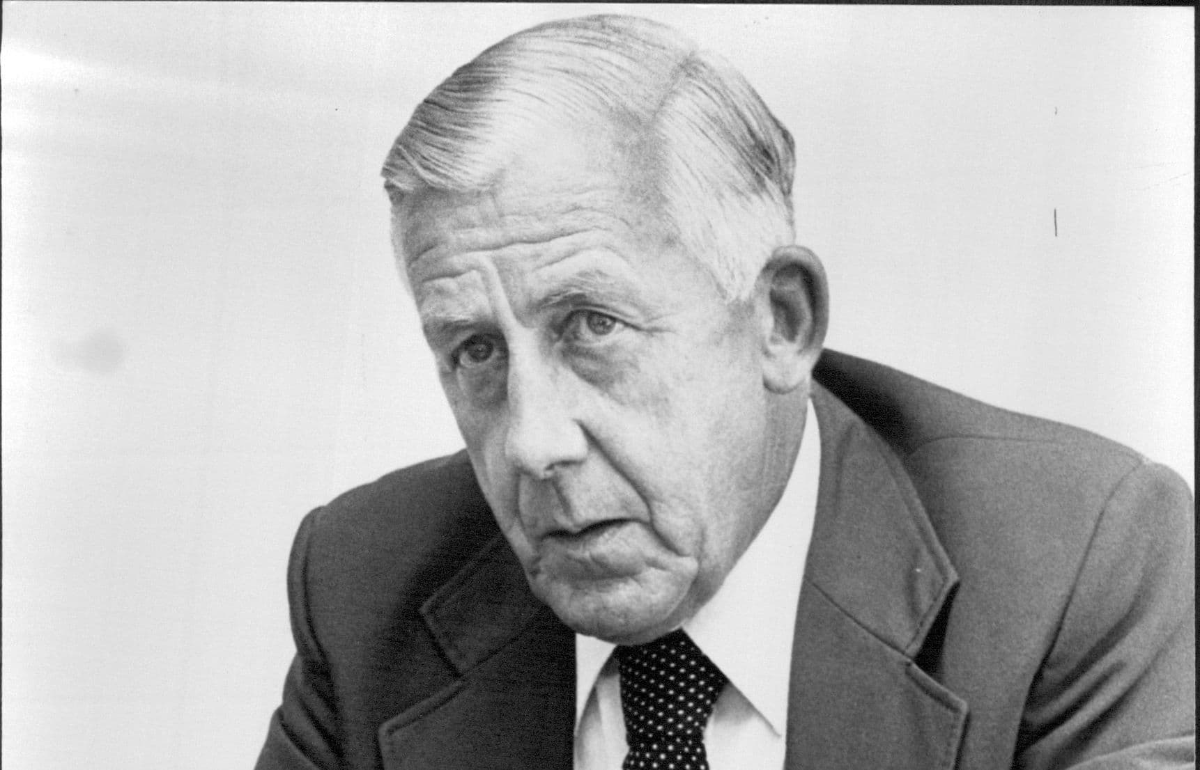 Justice Peter Mahon,16 January 1982.