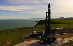 rocketlab launch