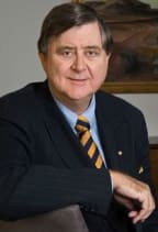 The Director General of Australia's Security Intelligence Organisation, David Irvine