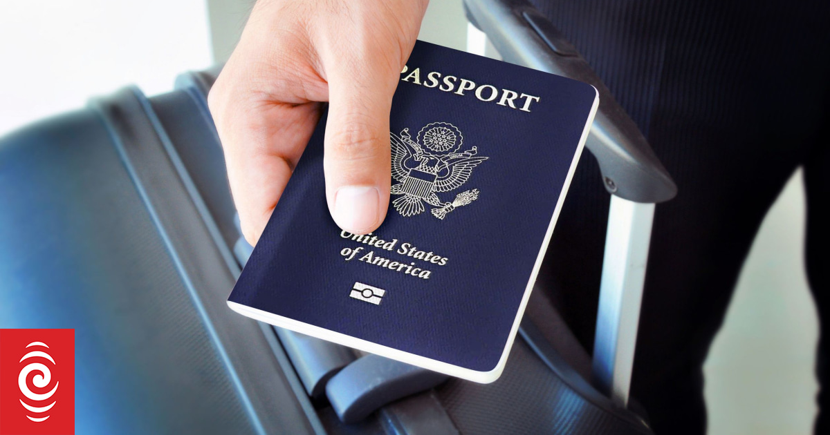 US drops out of world’s most powerful passport top 10 list for the first time
