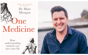 Dr Matt Morgan