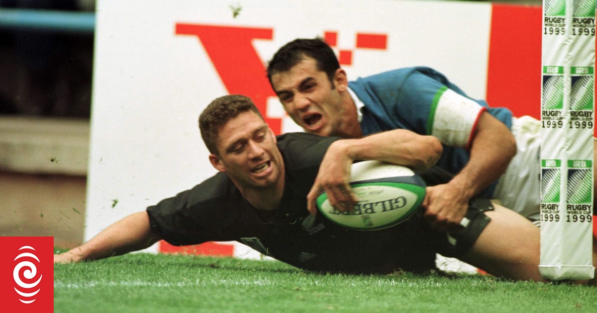 Rugby World Cup: The All Blacks and Italy's one-sided history - Vimarsana News
