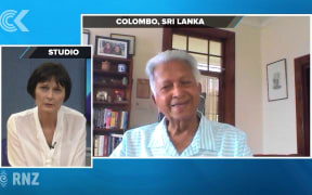Merrill Fernando: Sri Lanka at a ‘complete stand still’