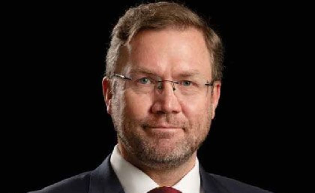 Tonga's Lord Chief Justice, Michael Hargreaves Whitten QC