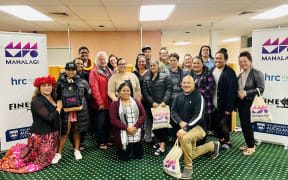 Manalagi Project Te Tai Tokerau talanoa in Whangarei