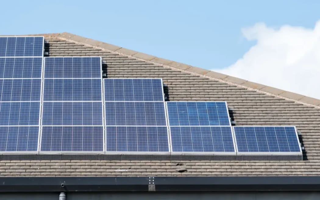 solar panels