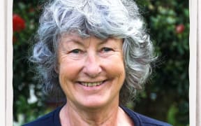 Philanthropist Liz Greive